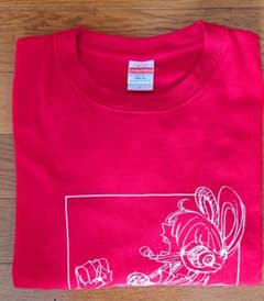 ワンピース×Spotify　RED公開記念のTシャツ　ウタのサムネイル