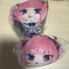 五等分の花嫁 サンリオ もちころりん 中野二乃のサムネイル