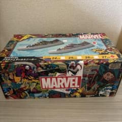 MARVEL プラチナムザッカ スニーカー 27cmのサムネイル