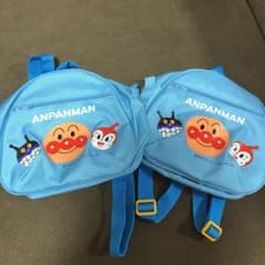 アンパンマン  青色　リュックのサムネイル