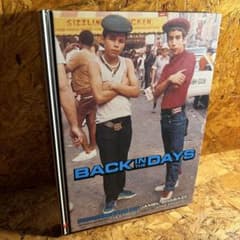 Back in the Days Jamel Shabazz 写真集のサムネイル