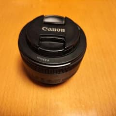 Canon EF50mm F1.8 STMのサムネイル