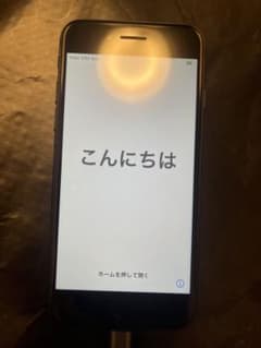 Apple iPhone 7 본체 블랙