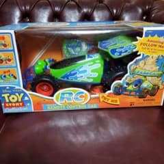トイストーリーコレクション　RC　ラジコンのサムネイル