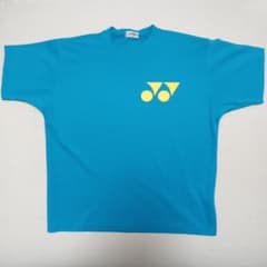 YONEX テニス バドミントン Tシャツ ブルーのサムネイル