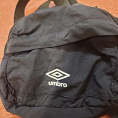 UMBRO ショルダーバッグ ブラックのサムネイル