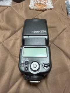 canon 430ex iii-rt 追記あり、説明ご確認ください。のサムネイル