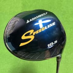 アダムスゴルフドライバー 10.5度 アダムス スピードライン スーパーS ドライバーの試打レビュー