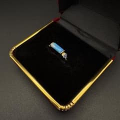 ゴールドリング 整理品 遺品整理 ジュエリー ヴィンテージ
