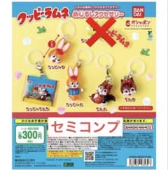 クッピーラムネ めじるしアクセサリー セミコンプのサムネイル