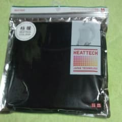 ユニクロヒートテックのサムネイル