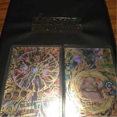 ドラゴンボールヒーローズのサムネイル