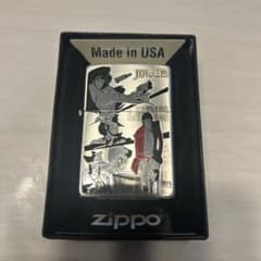 Zippoライター ルパン三世原作誕生50周年記念ライターPARTIIIのサムネイル