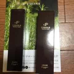 ストレピア ゲルローション マスクウォッシュのサムネイル