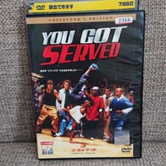 ユー・ガット・サーブド コレクターズ・エディション('03米)のサムネイル