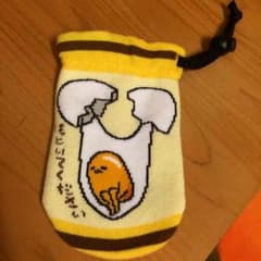 ぐでたま スマホきんちゃくのサムネイル