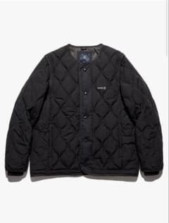 ROARK x TAION EXPEDITION JACKET BLACK L - メルカリ