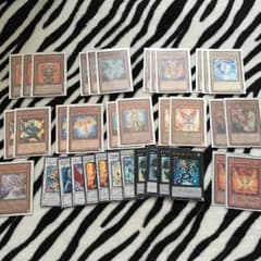 遊戯王 代行天使デッキのサムネイル