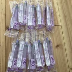 ジェイフィードENシリンジ 50ml 10本セット - メルカリ