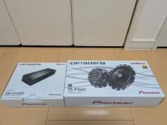 Pioneer GM-D1400II & TS-F1640 セットのサムネイル