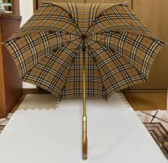 Burberrys バーバリーズ 長傘 ノバチェック - メルカリ