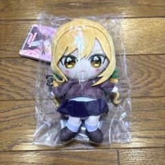 君のことが大大大大大好きな100人の彼女 院田唐音 chibi ぬいぐるみ