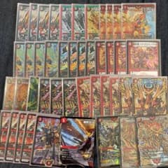 デュエルマスターズ デュエマ デッキ　2セットのサムネイル