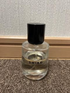 箱無しSHIRO シロ 香水 PARISIENNE　FAVOURITEのサムネイル