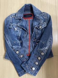 美品DSQUARED2 デニムジャケット サイズ40 - メルカリ