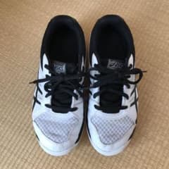 asics バレーボール シューズ　　20.0 美品☆のサムネイル