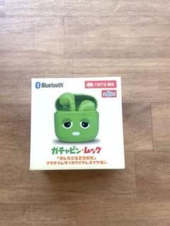 가챠핀 블루투스 무선 이어폰 가챠핀 TAITO 한정