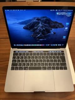 Apple MacBook Pro MACBOOK PRO MUHP2J/Aのサムネイル
