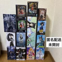 プライズ フィギュア 15個 まとめ売り - メルカリ