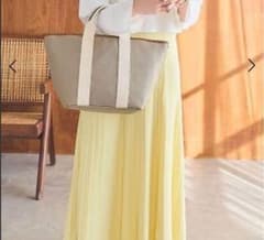 Breath TOPKAPI TIDY タイディ トート バッグ Mのサムネイル