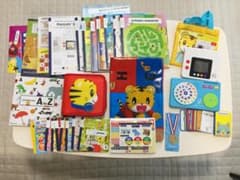 こどもちゃれんじ じゃんぷ English 1年分のサムネイル