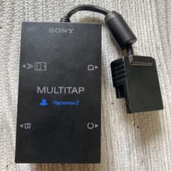 SONY PlayStation 2 マルチタップ 本体のサムネイル