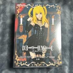 DEATHNOTE デスノート 弥海砂 ミサ プライズフィギュア - メルカリ