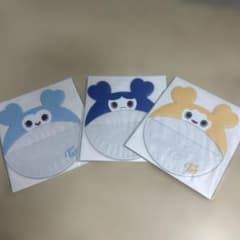 twice ナヨン　ツウィ　ジヒョ　ライブグッズのサムネイル