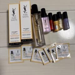  PURE SHOTS トライアル15点セット YSL PURE SHOTS トライアル15点セット - メルカリ