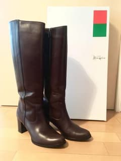 かねまつ ロングブーツ 23.0cmのサムネイル