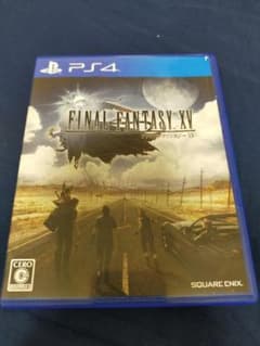 ファイナルファンタジー15 ps4のサムネイル