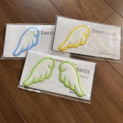 天使の羽　ガーゼ　タオルのサムネイル