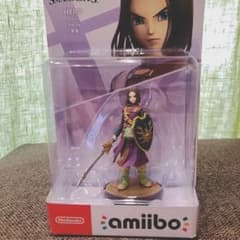 amiibo  勇者のサムネイル