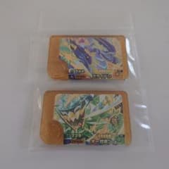 フレンダ　ミライドン　オーガポン（単品可能のサムネイル