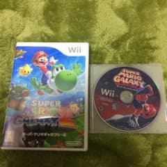 スーパーマリオギャラクシー1と2のサムネイル