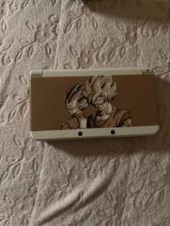 T*a様 Newニンテンドー3DS ドラゴンボール きせかえプレート付 本体のサムネイル
