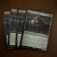 無私の守美者 英語 4枚セット 内1枚 foil - メルカリ