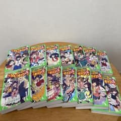 五年霊組こわいもの係　全14巻(四年霊組含む)のサムネイル