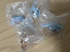 サメ日和 めじるしガチャマスコットのサムネイル