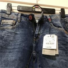 デニムザラ128本日限定値下げあさ様専用のサムネイル